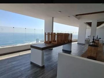 Vendo depto en Edificio Oceánica Torre Sur, Iquique
