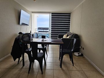 Vendo depto en Edificio Oceánica Torre Sur, Iquique