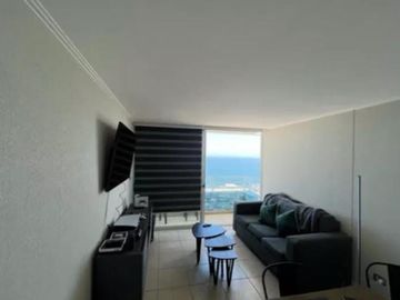 Vendo depto en Edificio Oceánica Torre Sur, Iquique