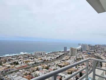 Vendo depto en Edificio Oceánica Torre Sur, Iquique