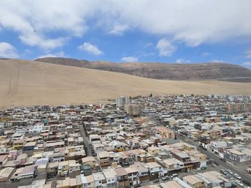 Vendo depto en Edificio Oceánica Torre Sur, Iquique