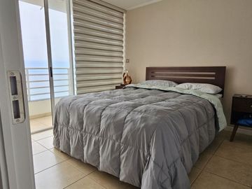 Vendo depto en Edificio Oceánica Torre Sur, Iquique