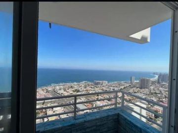 Vendo depto en Edificio Oceánica Torre Sur, Iquique
