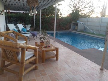Vendo Casa Full Amoblada En Condominio Altos De Pica, En Pica