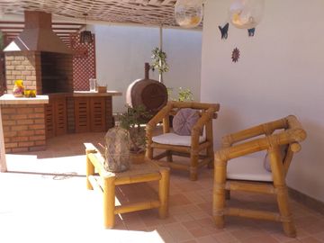 Vendo Casa Full Amoblada En Condominio Altos De Pica, En Pica