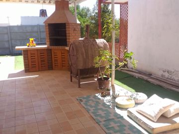 Vendo Casa Full Amoblada En Condominio Altos De Pica, En Pica