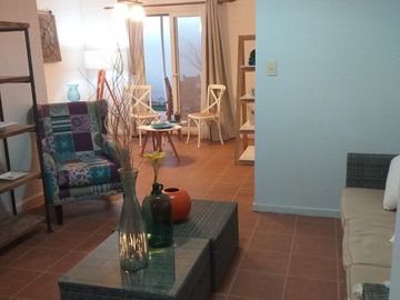 Vendo Casa Full Amoblada En Condominio Altos De Pica, En Pica