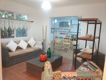Vendo Casa Full Amoblada En Condominio Altos De Pica, En Pica