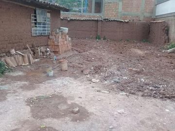 Terreno en Venta – Saylla, Cusco