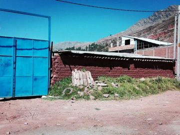 Terreno en Venta – Saylla, Cusco