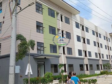 Affordable Condo for Sale in Plumera Mactan