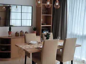 For Rent Apartment 3 Bedroom Furnished, Setiabudi Sky Garden Jakarta Selatan