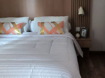 For Rent Apartment 3 Bedroom Furnished, Setiabudi Sky Garden Jakarta Selatan