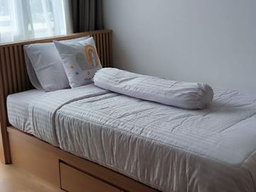 For Rent Apartment 3 Bedroom Furnished, Setiabudi Sky Garden Jakarta Selatan