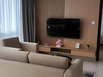 For Rent Apartment 3 Bedroom Furnished, Setiabudi Sky Garden Jakarta Selatan