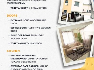 Casas Carlina Binangonan Rizal