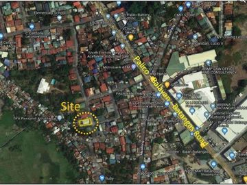 𝐏𝐑𝐎𝐏𝐄𝐑𝐓𝐘 𝐅𝐎𝐑 𝐒𝐀𝐋𝐄  𝐢𝐧 Abacan Subdivision, Brgy. Calicanto, Batangas City, Batangas