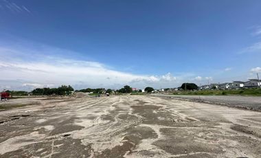 For Sale Lot Only In San Fernando, Pampanga