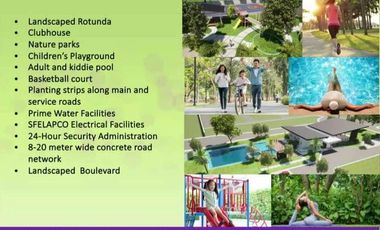 For Sale Lot Only In San Fernando, Pampanga
