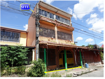 3 Storey House & Lot for Sale in GRENSBOROUGH SUBDIVISION Dasma Cavite : FORECLOSED