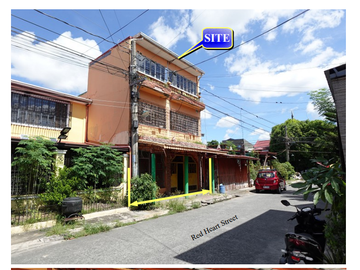 3 Storey House & Lot for Sale in GRENSBOROUGH SUBDIVISION Dasma Cavite : FORECLOSED