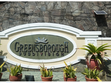 3 Storey House & Lot for Sale in GRENSBOROUGH SUBDIVISION Dasma Cavite : FORECLOSED