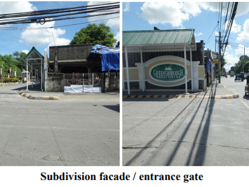 3 Storey House & Lot for Sale in GRENSBOROUGH SUBDIVISION Dasma Cavite : FORECLOSED