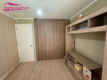 VENDO ACOGEDORA CASA SEMINUEVA 4 DORMITORIOS 2 BAÑOS EN AVDA HUAMBALI CHILLAN