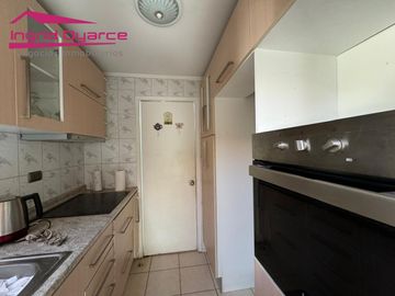 VENDO ACOGEDORA CASA SEMINUEVA 4 DORMITORIOS 2 BAÑOS EN AVDA HUAMBALI CHILLAN
