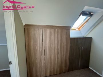 VENDO ACOGEDORA CASA SEMINUEVA 4 DORMITORIOS 2 BAÑOS EN AVDA HUAMBALI CHILLAN