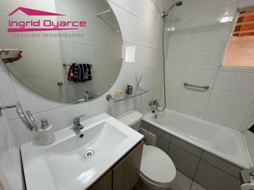 VENDO ACOGEDORA CASA SEMINUEVA 4 DORMITORIOS 2 BAÑOS EN AVDA HUAMBALI CHILLAN