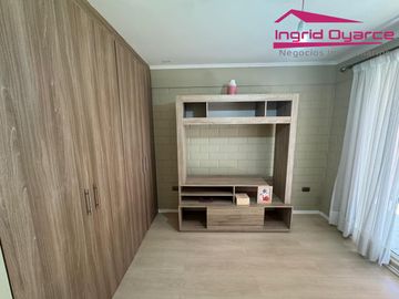 VENDO ACOGEDORA CASA SEMINUEVA 4 DORMITORIOS 2 BAÑOS EN AVDA HUAMBALI CHILLAN
