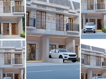 Rumah Klender Duren Sawit, Baru 2 LANTAI Mewah Murah, Jaktim Kota Jakarta Timur (ARR123) Jual Dijual
