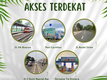 Rumah Klender Duren Sawit, Baru 2 LANTAI Mewah Murah, Jaktim Kota Jakarta Timur (ARR123) Jual Dijual
