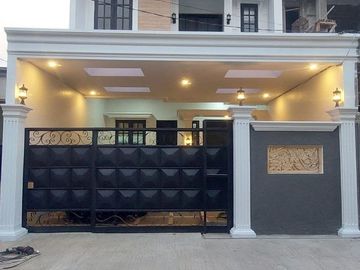 Rumah Kalisari Pasar Rebo,Baru 2 LANTAI Mewah Murah di Jaktim Kota Jakarta Timur (ARR15) Jual Dijual