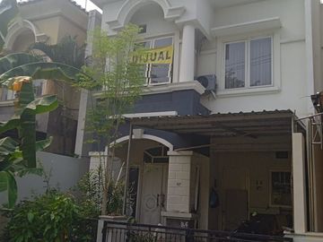 Rumah Dijual Kebonsari Regency Jambangan Surabaya