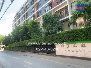 Condominium 45.84 sq.m. Winn Phahonyothin 52 near BTS Saphan Mai, Soi Phahonyothin 52, Phahonyothin Road, Ram Intra Road, Sai Mai District, Bangkok