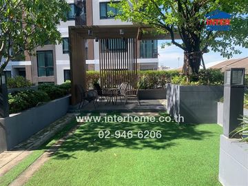 Condominium 45.84 sq.m. Winn Phahonyothin 52 near BTS Saphan Mai, Soi Phahonyothin 52, Phahonyothin Road, Ram Intra Road, Sai Mai District, Bangkok