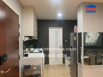 Condominium 45.84 sq.m. Winn Phahonyothin 52 near BTS Saphan Mai, Soi Phahonyothin 52, Phahonyothin Road, Ram Intra Road, Sai Mai District, Bangkok