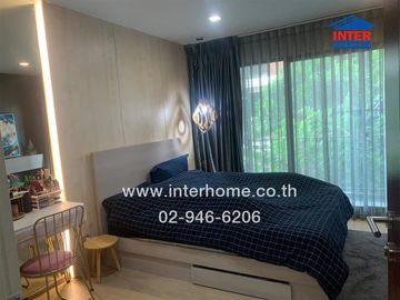 Condominium 45.84 sq.m. Winn Phahonyothin 52 near BTS Saphan Mai, Soi Phahonyothin 52, Phahonyothin Road, Ram Intra Road, Sai Mai District, Bangkok