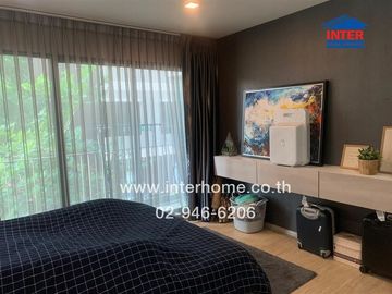 Condominium 45.84 sq.m. Winn Phahonyothin 52 near BTS Saphan Mai, Soi Phahonyothin 52, Phahonyothin Road, Ram Intra Road, Sai Mai District, Bangkok