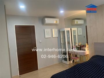 Condominium 45.84 sq.m. Winn Phahonyothin 52 near BTS Saphan Mai, Soi Phahonyothin 52, Phahonyothin Road, Ram Intra Road, Sai Mai District, Bangkok