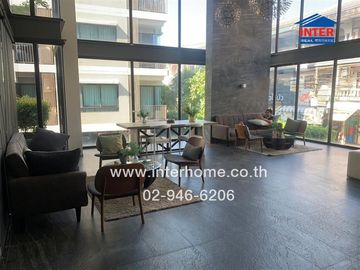 Condominium 45.84 sq.m. Winn Phahonyothin 52 near BTS Saphan Mai, Soi Phahonyothin 52, Phahonyothin Road, Ram Intra Road, Sai Mai District, Bangkok