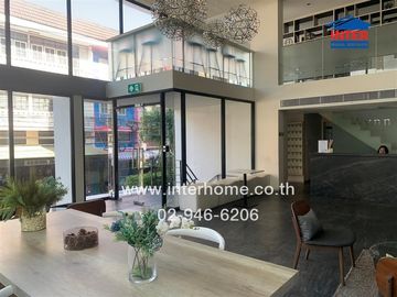 Condominium 45.84 sq.m. Winn Phahonyothin 52 near BTS Saphan Mai, Soi Phahonyothin 52, Phahonyothin Road, Ram Intra Road, Sai Mai District, Bangkok