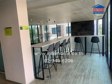 Condominium 45.84 sq.m. Winn Phahonyothin 52 near BTS Saphan Mai, Soi Phahonyothin 52, Phahonyothin Road, Ram Intra Road, Sai Mai District, Bangkok
