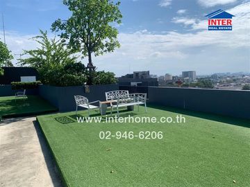 Condominium 45.84 sq.m. Winn Phahonyothin 52 near BTS Saphan Mai, Soi Phahonyothin 52, Phahonyothin Road, Ram Intra Road, Sai Mai District, Bangkok