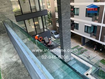 Condominium 45.84 sq.m. Winn Phahonyothin 52 near BTS Saphan Mai, Soi Phahonyothin 52, Phahonyothin Road, Ram Intra Road, Sai Mai District, Bangkok