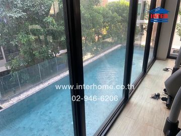 Condominium 45.84 sq.m. Winn Phahonyothin 52 near BTS Saphan Mai, Soi Phahonyothin 52, Phahonyothin Road, Ram Intra Road, Sai Mai District, Bangkok