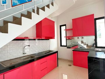 Rumah Ahz Jatimakmur Pondokgede, Baru 2 LANTAI, Harga Murah Mewah Exclusive, Kota Bekasi Jual Dijual