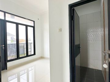 Rumah Ahz Jatimakmur Pondokgede, Baru 2 LANTAI, Harga Murah Mewah Exclusive, Kota Bekasi Jual Dijual